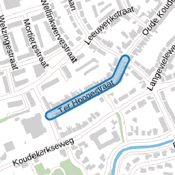 Ter Hoogestraat
