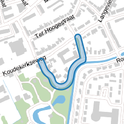 Toorenvliedtwegje