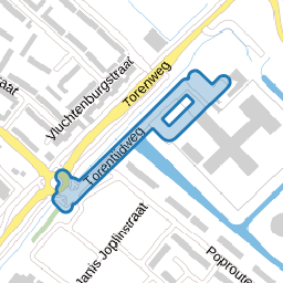 Torentijdweg