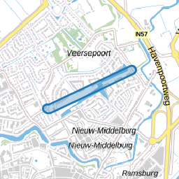 Torenvalkpad