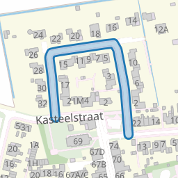 Van Borsselenlaan