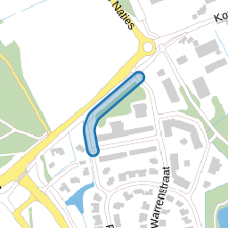 Vijvervreugdpad