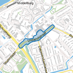Vrijlandstraat
