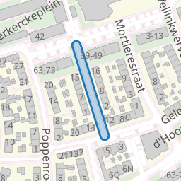 Welzingestraat