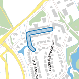 Zeerustlaan
