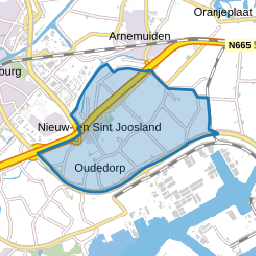 Nieuw- en Sint Joosland