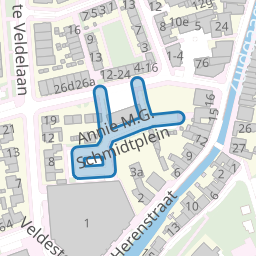 Annie M.G. Schmidtplein
