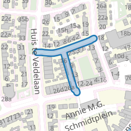 Hofdijkstraat
