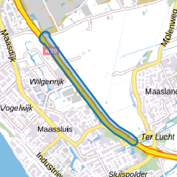 Parallelweg