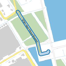 Van der Houckweg