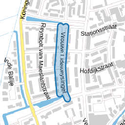 Vrouwe Lideweysingel
