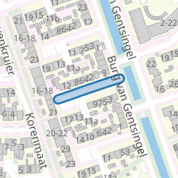 Goudenregenstraat