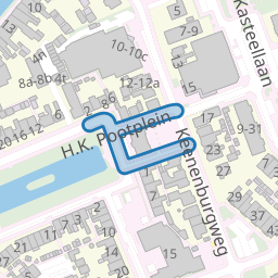 H.K. Pootplein