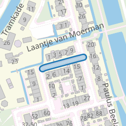 Maria Bachmanstraat