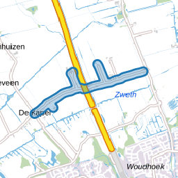 Oostveenseweg
