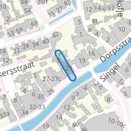 Schildersstraat
