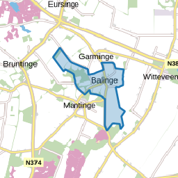 Balinge