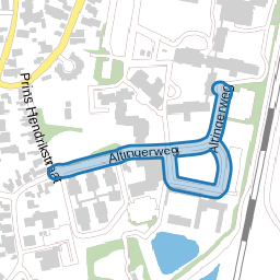 Altingerweg