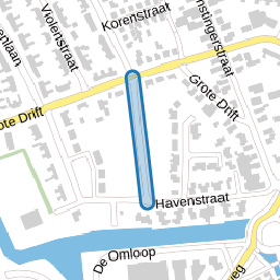 De Grote Driestraat
