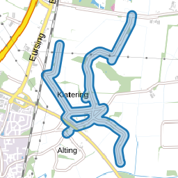 Klatering
