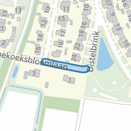 Koekoeksbloemlaan