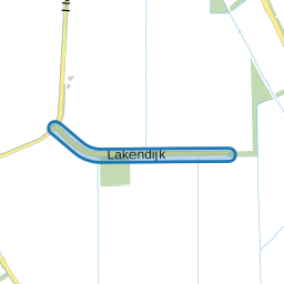 Lakendijk