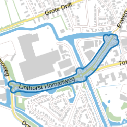 Linthorst Homanweg