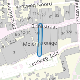 Molenpassage