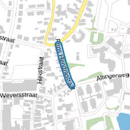 Prins Hendrikstraat