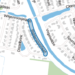 Ridderspoorlaan