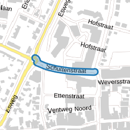Schultenstraat