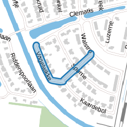 Vogelwikke