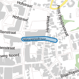 Weversstraat