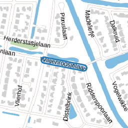 Wilgenroosjelaan