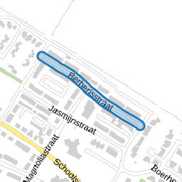 Berberisstraat