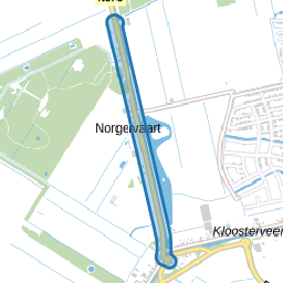 Norgervaart