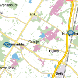 Bosweg