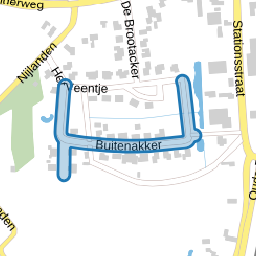 Buitenakker