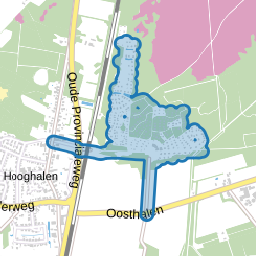 Hof van Halenweg