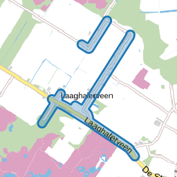 Laaghalerveen