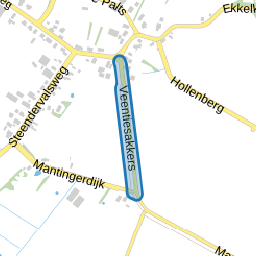 Veentiesakkers