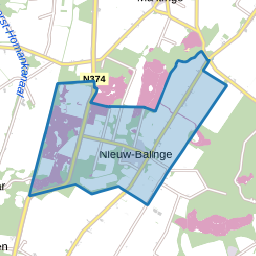 Nieuw-Balinge