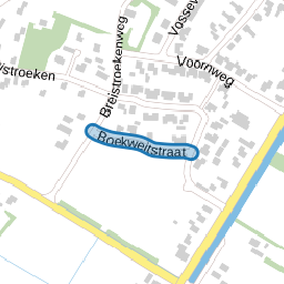 Boekweitstraat