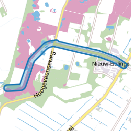 Haarweg