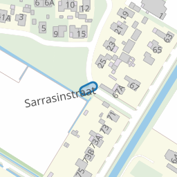 Sarrasinstraat