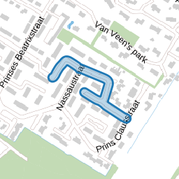 Prins Mauritsstraat