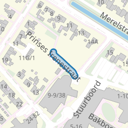 Prinses Irenestraat