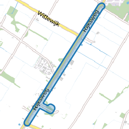Vaartweg