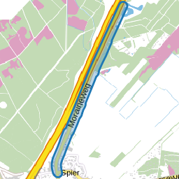 Moraineweg