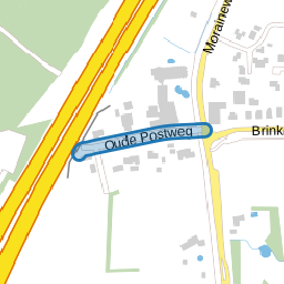 Oude Postweg